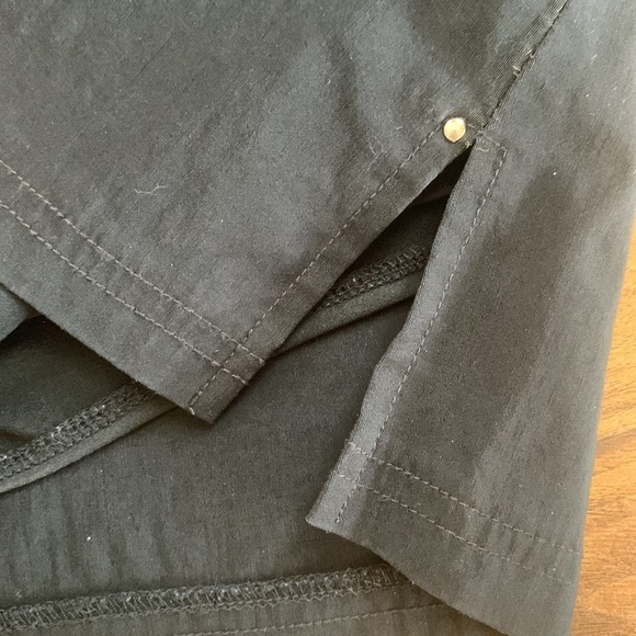 Jamie‎ Sadock Golf Tennis Black Skirt Skort Size 8 - Picture 6 of 6